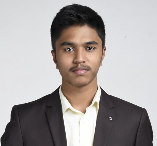 Parin Acharya profile